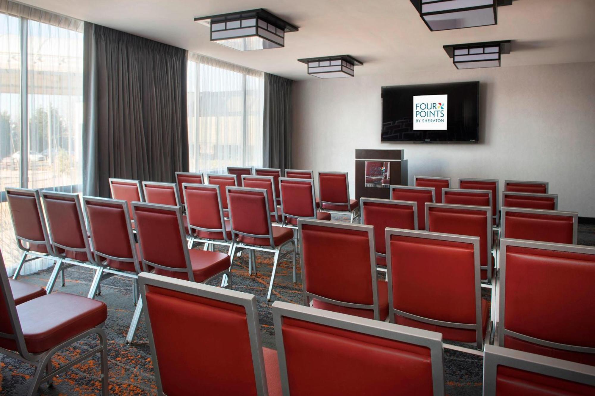 Four Points Philadelphia Northeast Hotell Exteriör bild