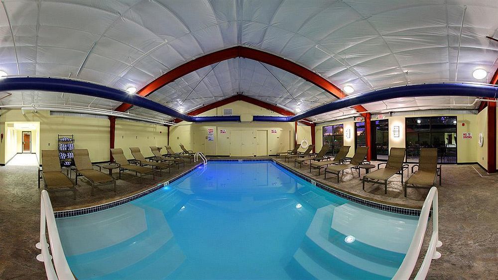 Four Points Philadelphia Northeast Hotell Exteriör bild