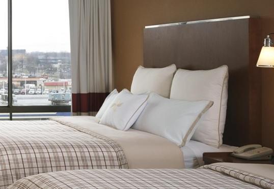 Four Points Philadelphia Northeast Hotell Exteriör bild